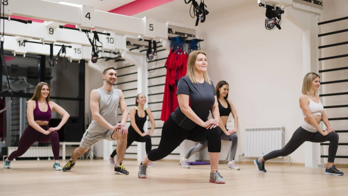 Healthy Fitness, mucho mas que Ejercicios!