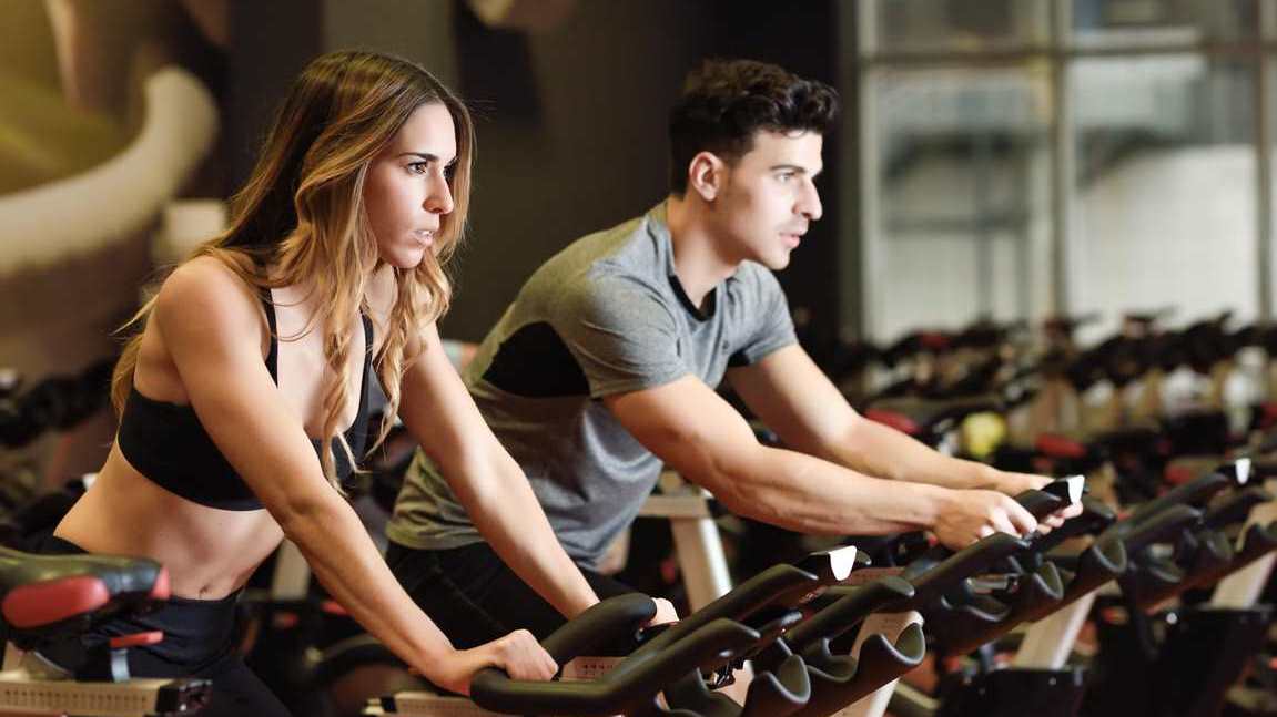 Healthy Fitness esta aqui!